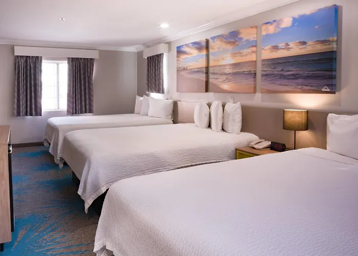 Hotel: Days Inn By Wyndham Santa Monica