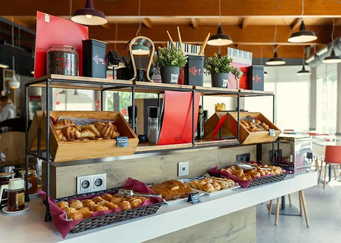 Hotel que aceita animais de estimação: Ibis Hotel Alicante