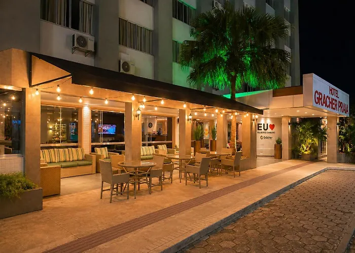 Hotel Gracher Praia