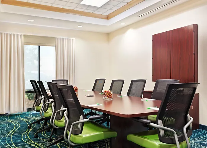 Springhill Suites Knoxville At Turkey Creek