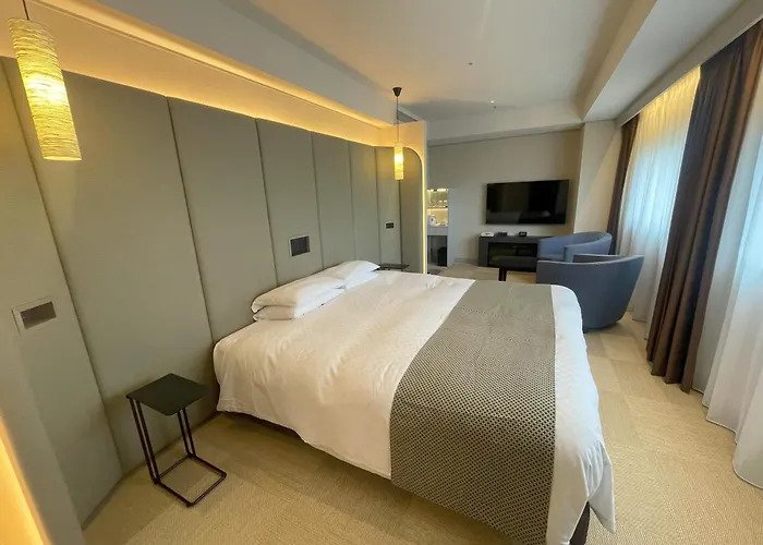 Boutique hotels Sendai Kokusai