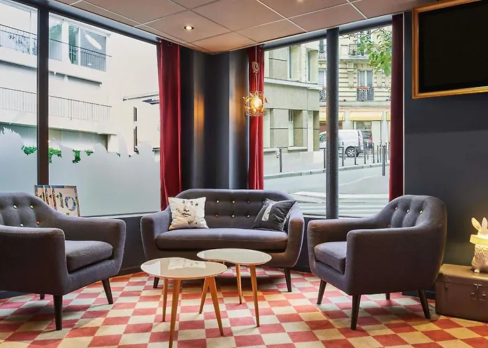 Ibis Styles Paris Alesia Montparnasse
