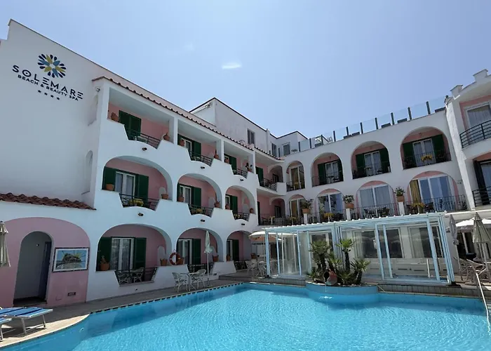 Solemare Beach & Beauty Spa
