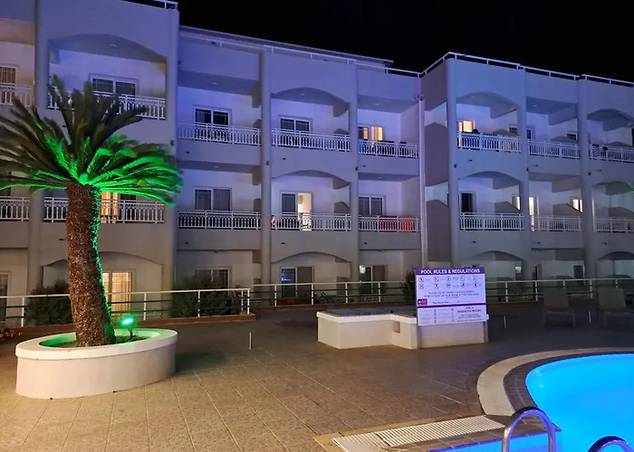 Rhodian Rose Hotel