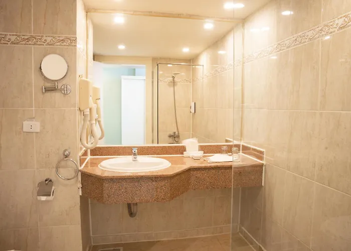 Wasserpark Hotel: Blend Club Aqua Resort