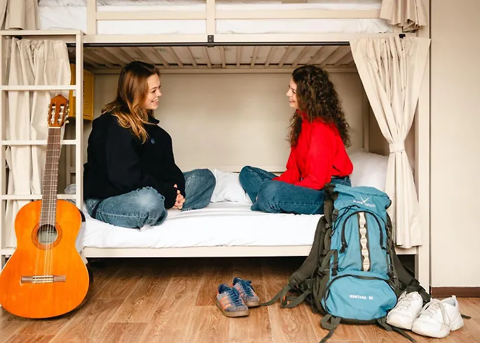 Lodge: Wombat'S City Hostel Vienna Naschmarkt