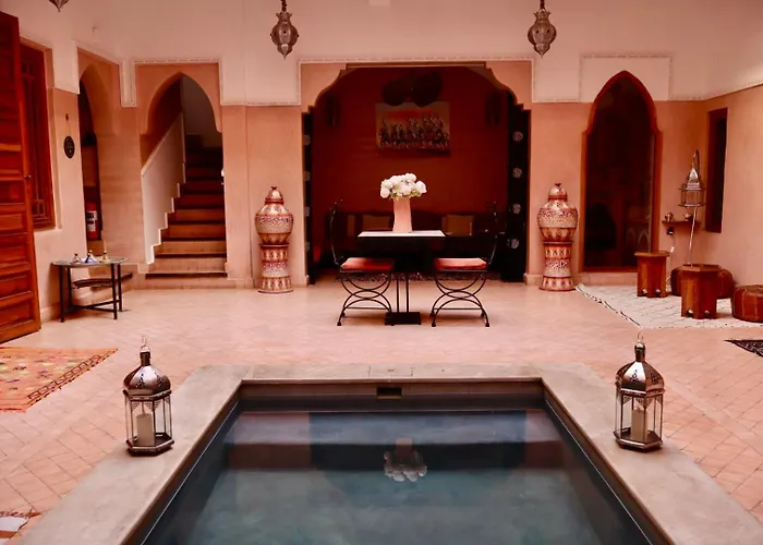 Riad Mazaya