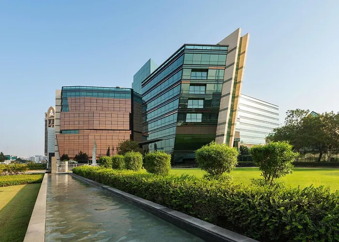 5 sterren hotel: The Creekside Hotel, Dubai - An Accor Hotel