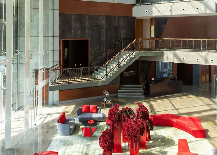 5 sterren hotel: The Creekside Hotel, Dubai - An Accor Hotel