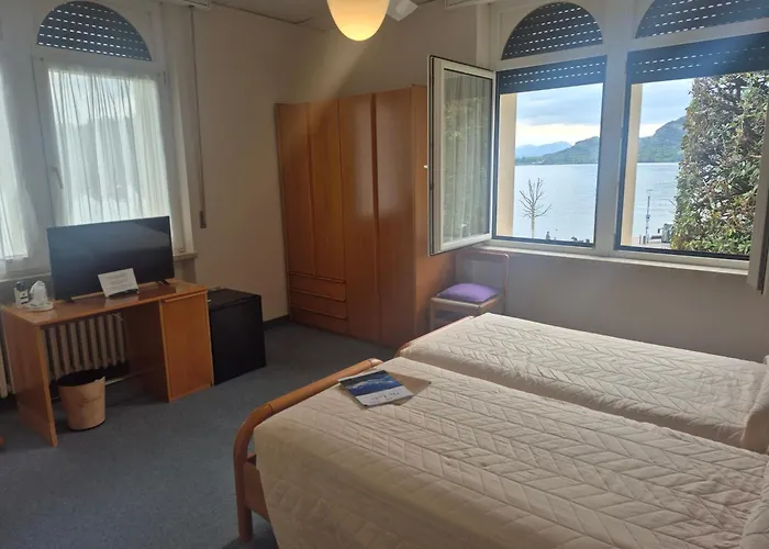 Cheap hotel: Hotel Terminus