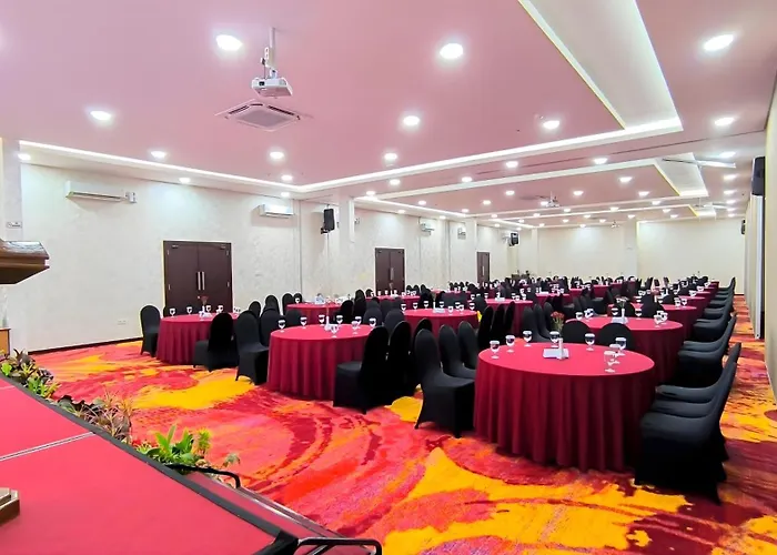 Savana Hotel&Convention Malang