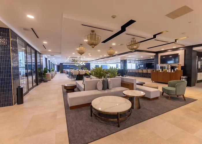  Crowne Plaza Houston Galleria Area By Ihg