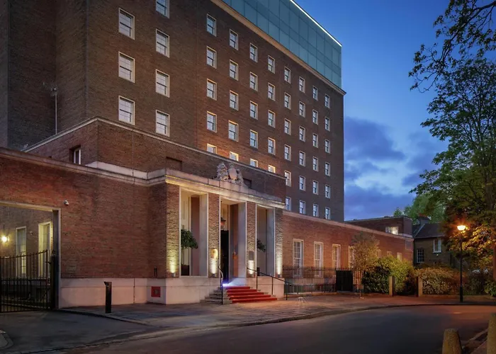 4 star hotel: Doubletree By Hilton London - Greenwich