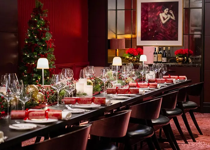 Hotel de luxo Apenas: Conrad London St James