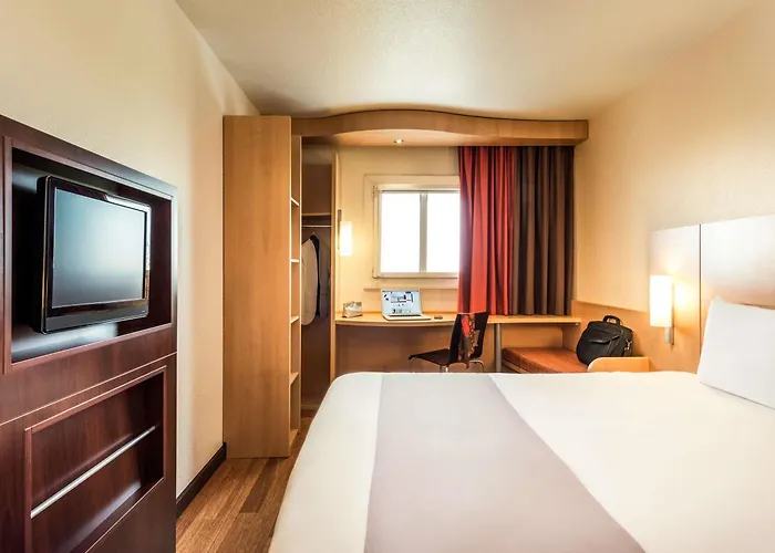 Hôtel accueillant les animaux: ibis Paris Montmartre 18ème