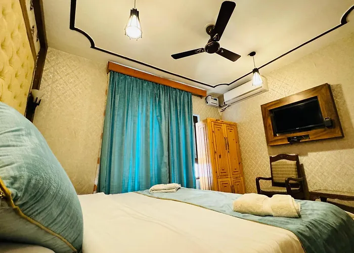 The Shelter Heritage A Boutique Hotel