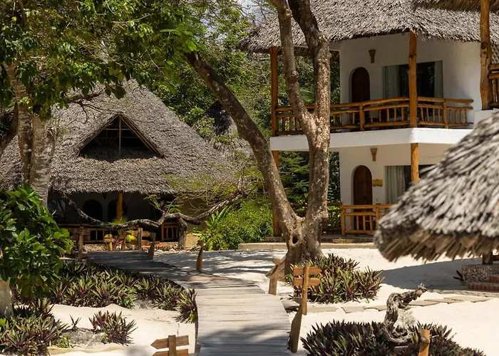 Waterlovers Beach Resort