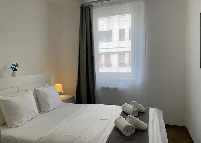World Casino hotels Corvin Center Suites