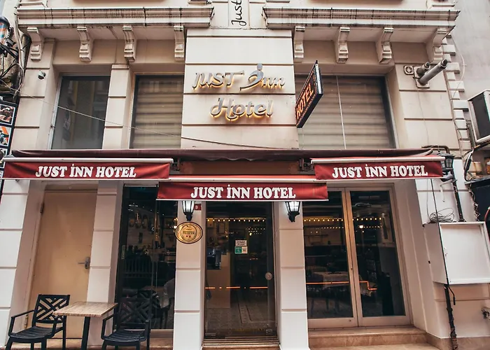 Waterpark Hotel: Just Inn Hotel