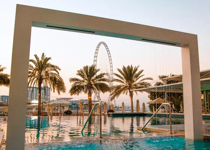 Doubletree By Hilton Jumeirah Beach