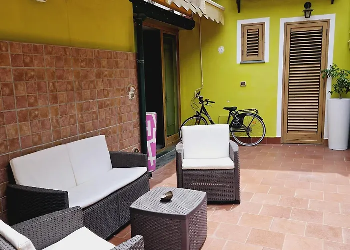 Hôtel 3 étoiles: B&B Villa Maria