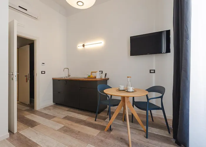 Rooms Boutique Carducci