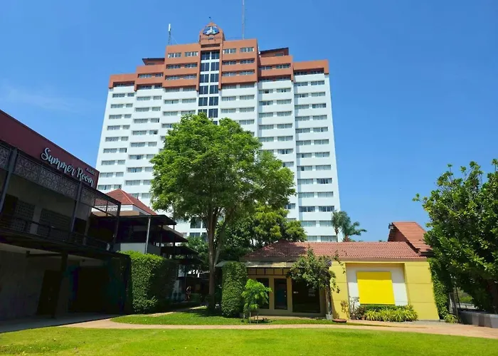 Hua Hin Grand Hotel And Plaza - Sha Extra Plus
