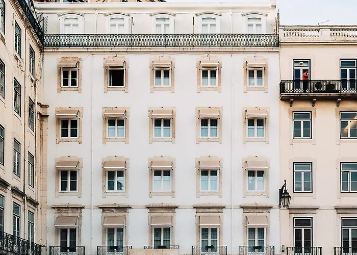 AlmaLusa Baixa/Chiado