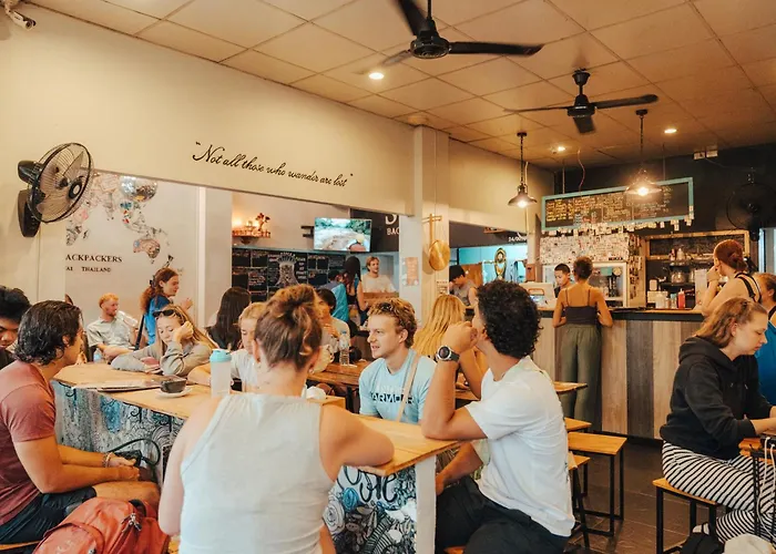 Stamps Backpackers
