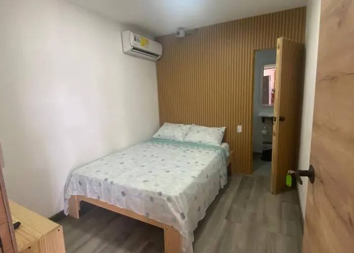 Casa de hóspedes: Casa Hostel San Andres