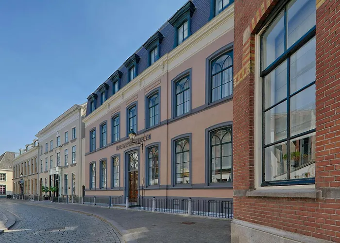 4 sterren hotel: Hotel Nassau Breda, Autograph Collection