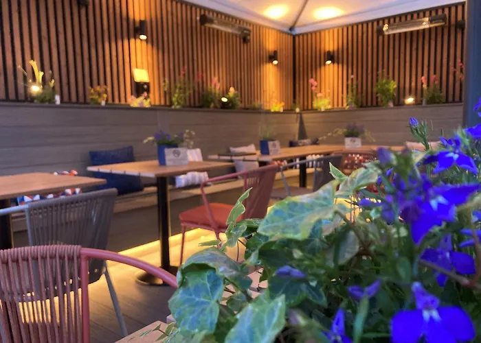 Boutique hotel only: The Britannia Inn And Restaurant