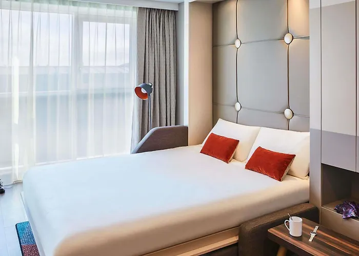 Apartment: Aparthotel Adagio Edinburgh Royal Mile