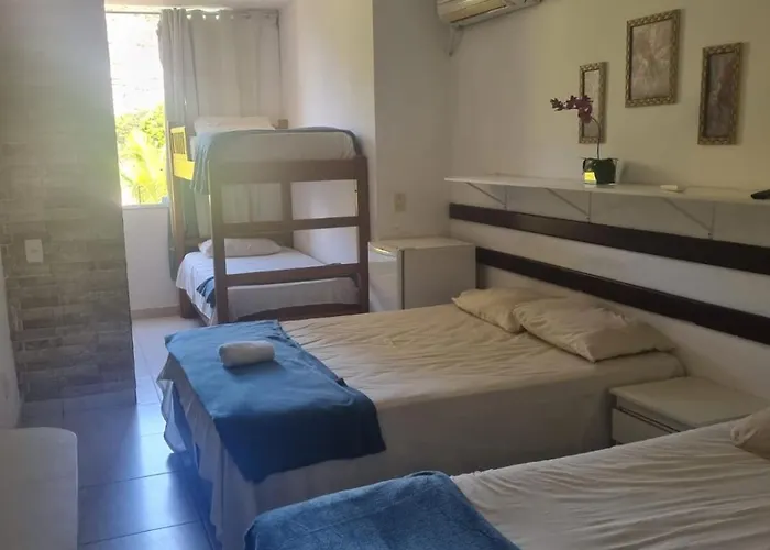 Pousada Recanto Barra da Tijuca