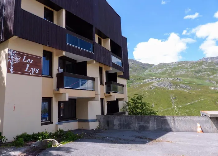 Appartement: travelski home select - Résidence Les Lys
