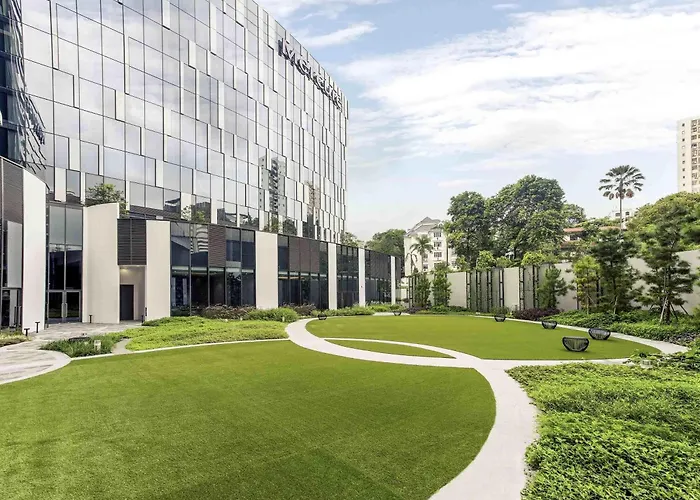 Mercure Singapore On Stevens