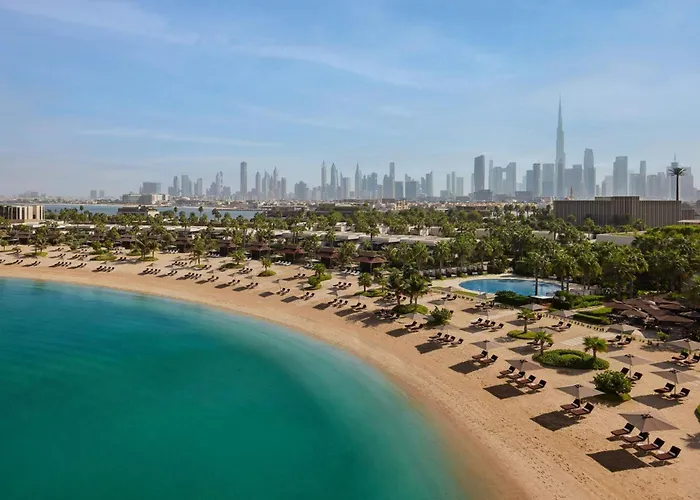 Hotel: Bvlgari Resort Dubai