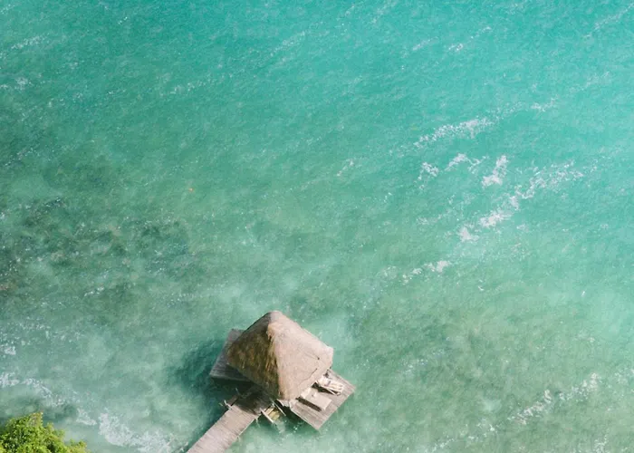 Beach Hotels Boa Boa Bacalar