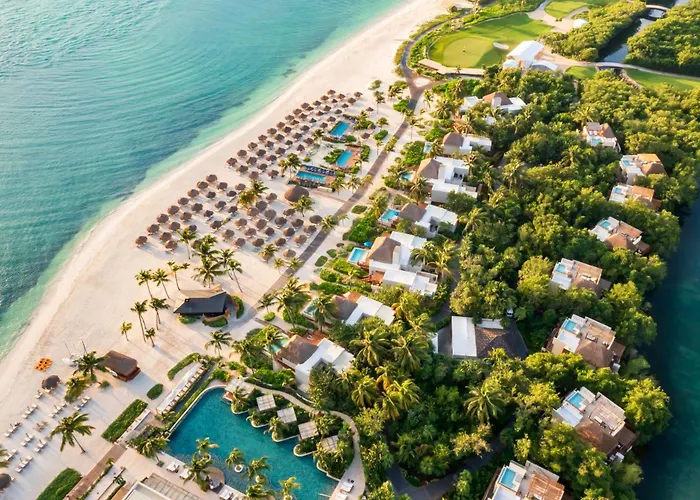 Hôtel accueillant les animaux: Fairmont Mayakoba