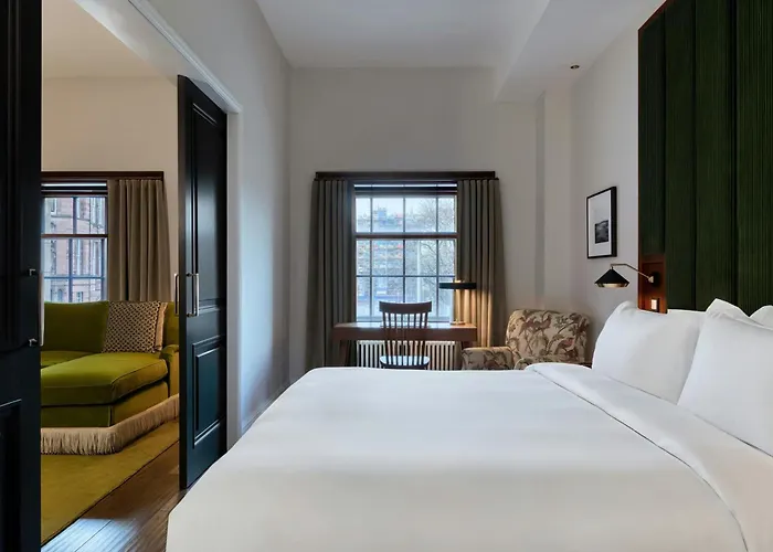 5 Sterne Hotels Edinburgh Grand, A Luxury Collection , Edinburgh