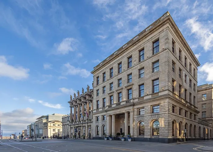 5 Sterne Hotels Edinburgh Grand, A Luxury Collection , Edinburgh