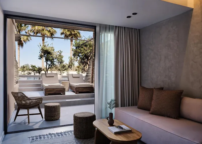 Boetiek hotel: La Mer Resort & Spa Crete (Adults Only)
