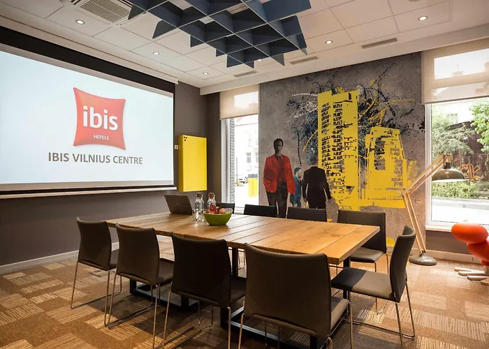 Hotel: Ibis Vilnius Centre