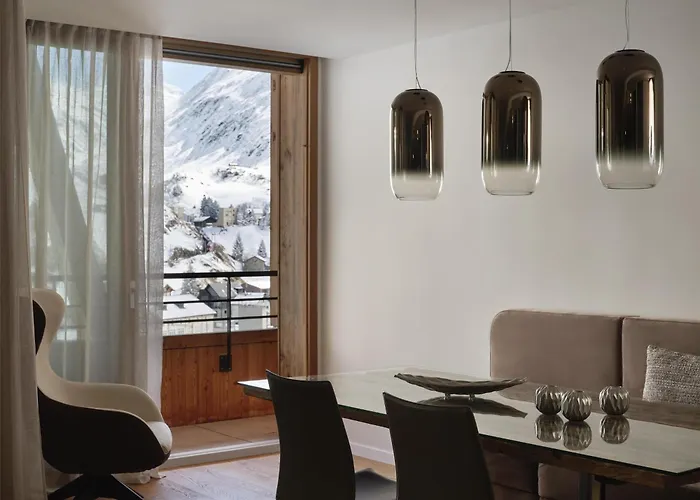  Radisson Blu Reussen, Andermatt