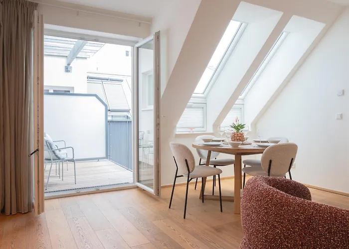 Mint@Naschmarkt Premium Apartments