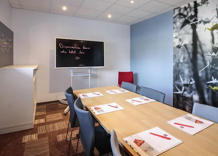 Hôtel 3 étoiles: ibis Cahors