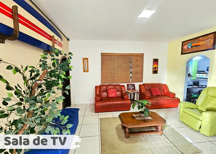 Casa de hóspedes: Hostel Praia Centro Itanhaém