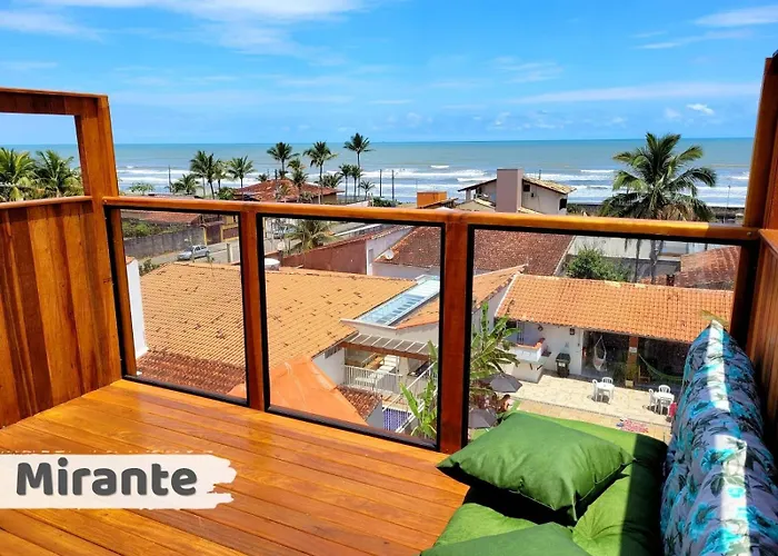 Casa de hóspedes: Hostel Praia Centro Itanhaém