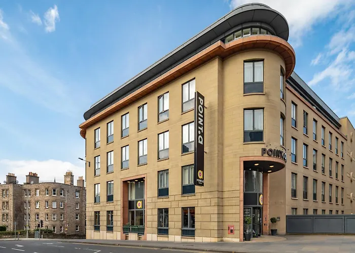 Point A Hotel Edinburgh Haymarket
