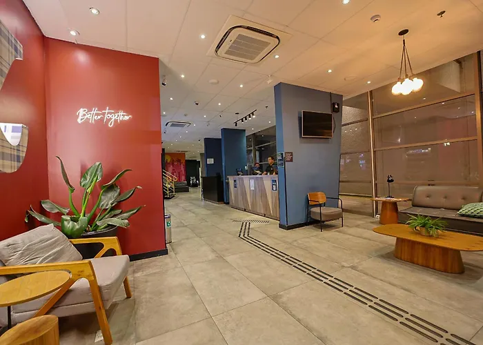 B&B HOTEL São Paulo Luz - Centro